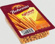 Bohemia sýrové 85g INR 11309890 Intersnack EAN: 8594002934361