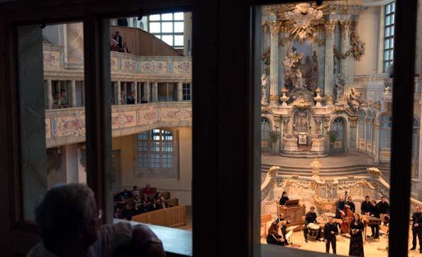 com/dresden Kostel Frauenkirche Koncerty a hudební představení Kostel Frauenkirche náměstí Neumarkt www.frauenkirche-dresden.