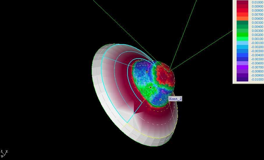 Měření ocelové vstřikovací trysky pomocí Werth TomoScope