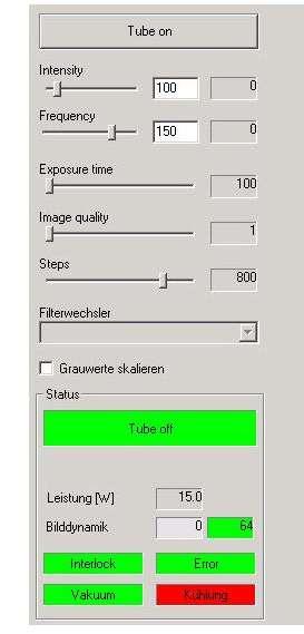 program WinWerth