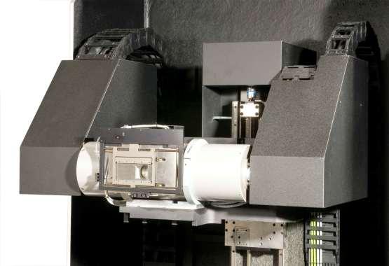 Počítačová Tomografie Werth Werth TomoScope HV 800 s rentgenovým zdrojem 450 kv Souřadnicový