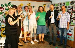 Je to pro nás jeden z vrcholů toho, co jsme zatím v tříleté existenci festivalu Sculpture Line dokázali, říká ředitel festivalu Ondřej Škarka a dodává se spokojeným úsměvem: Tony Cragg je pojem a pro
