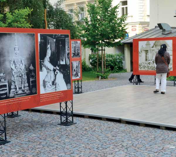 Plavby se budou odlišovat tématem, jež ovlivní doprovodný program každé z nich.