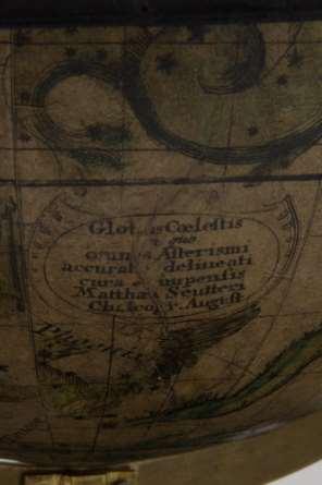 Globus Coelestis in quo omnes Asterismi