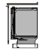 60205428 VEDDINGE čelo zásuvky 60x20 cm 40205434 VEDDINGE dveře 60x60 cm 30204637 MAXIMERA zásuvka, nízká 60x37 cm 60204631 MAXIMERA zásuvky, vysoká 60x45 cm 40204651 UTRUSTA čelo zásuvky, nízké 60