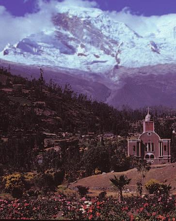9 2002 / CORDILLERA BLANCA / 3 z 10 Zcela urãitû to bylo nûkde u piva, kdy jsme s Penem pfiem leli o tom, kter m smûrem se vydáme do hor pfií tû.