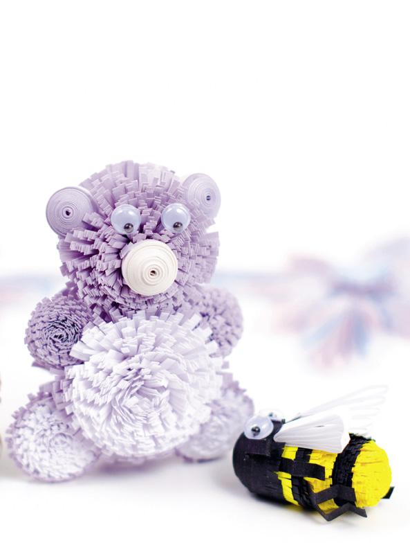 QUILLING JANA
