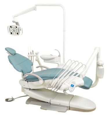 Zubní ordinace na klíč Tak jak se vyvíjela značka A-dec, změnila se i nabídka společnosti DENT UNIT, která se už dávno nestará pouze o prodej a servis stomatologické techniky.