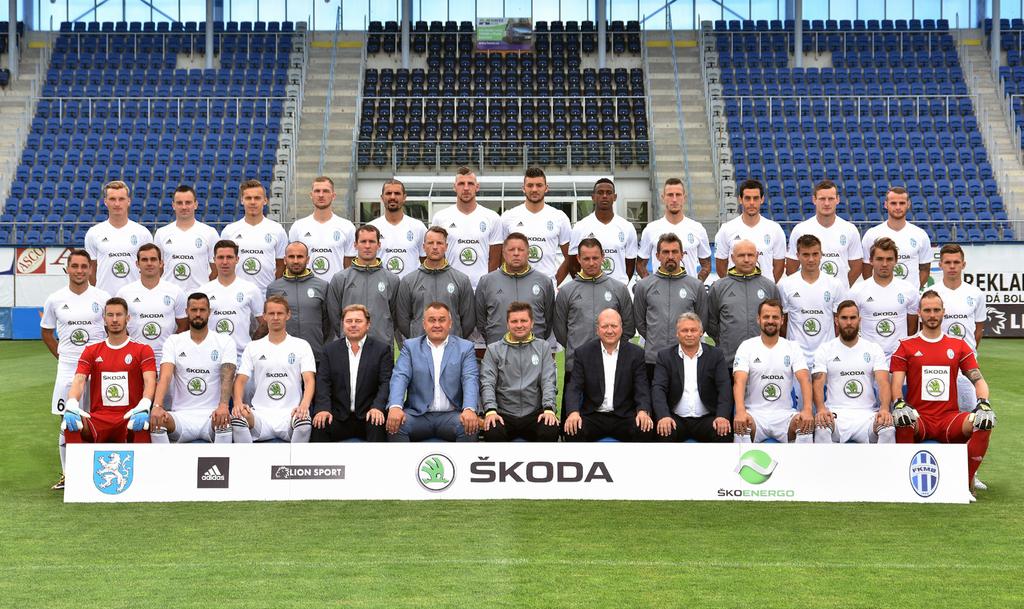 založení: 1902 Klubové barvy: bílá, modrá Značka výstroje: Adidas Název stadionu: Městský stadion Mladá Boleslav Kapacita: 5 000 diváků Rozměr hřiště: 105 x 68 m Osvětlení: 1 600 luxů Nejlepší