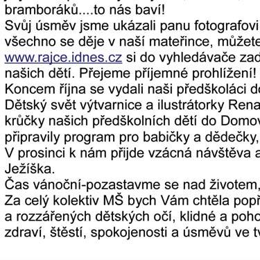 školičky