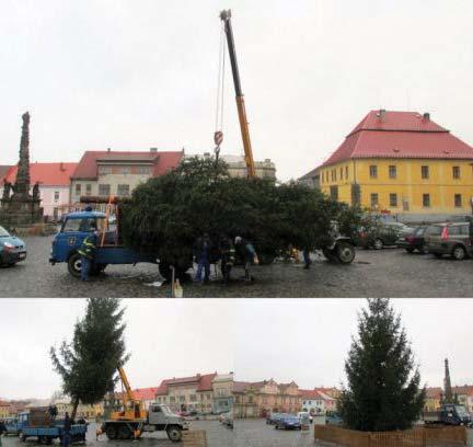 Osadí se zde most typu ŽM16-M, o rozpětí 33 m, který překlene původní most a umožní průchod a průjezd dopravy. Provoz na mostu bude jednosměrný, řízený semafory a dopravními značkami.