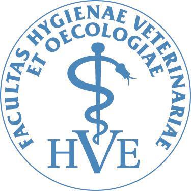 Fakulta veterinární hygieny a ekologie Veterinární a farmaceutická univerzita Brno Aktualizace Dlouhodobého záměru vzdělávací a vědecké, výzkumné, vývojové a inovační a další tvůrčí činnosti Fakulty