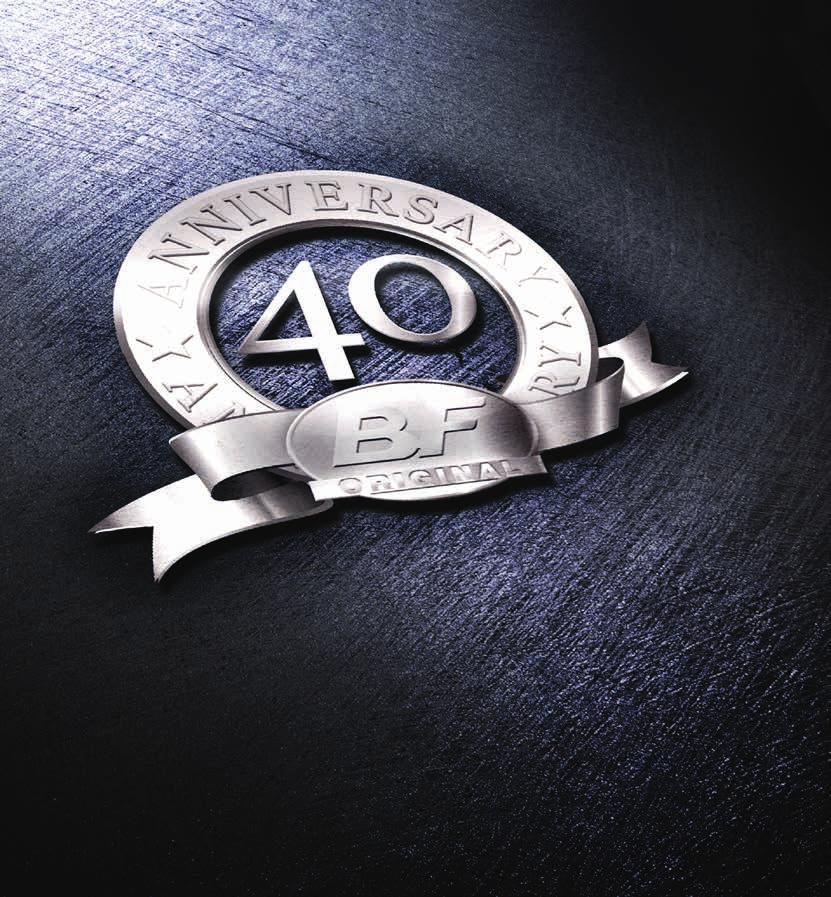 BF náhradní díly 40 roků spolehlivé kvality pro opravy odpovídající časové hodnotě Motorservice Partner: Headquarters: MS Motorservice International