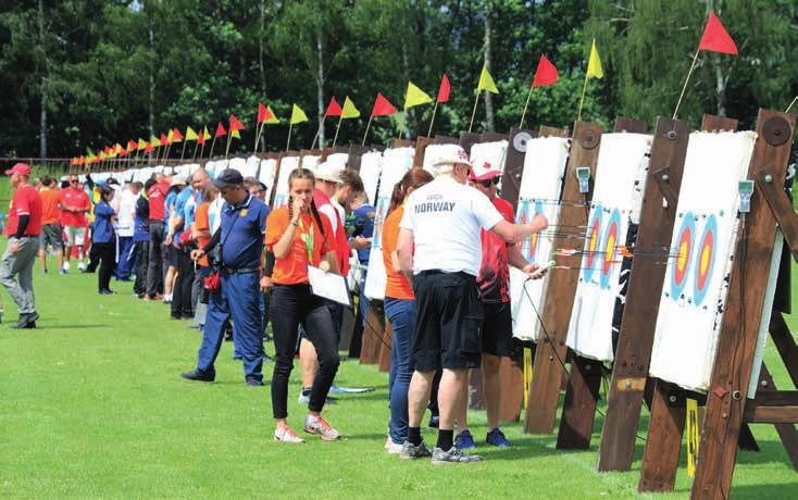 OBSAH YATE je hlavním dodavatelem terčovnic pro: MISTROVSTVÍ ČESKÉ REPUBLIKY, CHEB 2014 SVĚTOVÝ POHÁR HANDIKEPOVANÝCH, NOVÉ MĚSTO NAD METUJÍ 2014, 2015, 2016, 2017, 2018 HALOVÉ MISTROVSTVÍ ČESKÉ