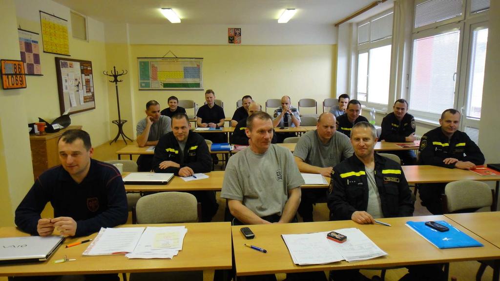 Rozhodnutím akreditační komise č. j. MSMT-36300/2012-212 ze dne 13. 11. 2012 byl předložený vzdělávací program schválen a akreditace pro vyšší odborné studium byla prodloužena do 31. 8.