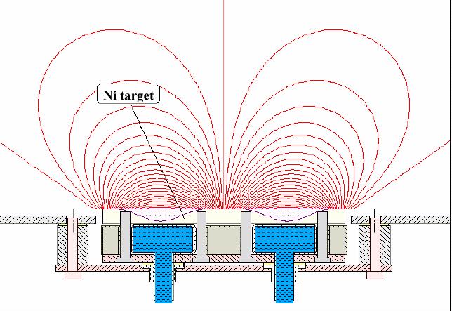 Magnetron a