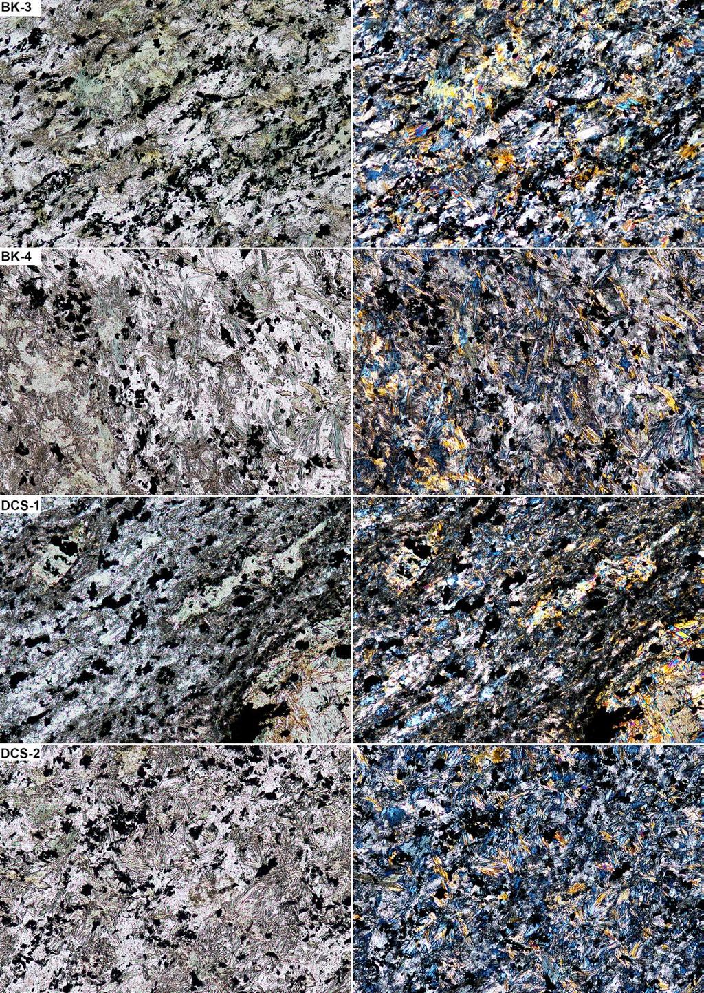 236 Bull Mineral Petrolog 26, 2, 2018. ISSN 2570-7337 (print); 2570-7345 (online) Obr.