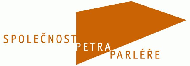 Společnost Petra Parléře, o.p.s. STATUT Společnost Petra Parléře, o.p.s. byla zřízena dle zákona č. 248/1995 Sb.