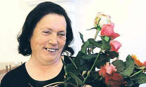 2 4. července 2014 Uherskohradišťsko Cenu města dostala folkloristka Anna Maděričová převzala nejvyšší ocenění Uherského Hradiště. Za práci s dětmi a udržování lidových tradic.