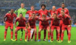 FOTBAL Pozor! Bayern válcuje Vzepøít se nepøíznivým prognózám! To je cíl fotbalistù Plznì. Západoèechy èeká tøetí vystoupení v základní skupinì Ligy mistrù.