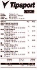 Nechte se vtáhnout do hry! Tøeba už v pøíštím vydání O.k. Tipu najdete svùj triumfální tiket.