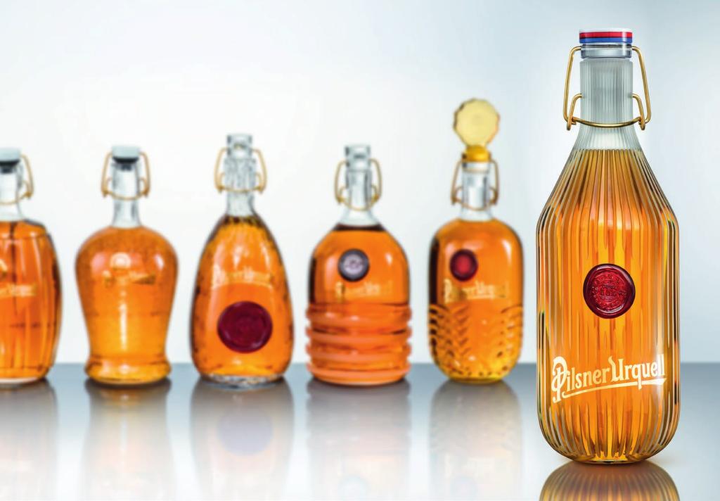 Vážení přátelé, již 176 let vaříme výjimečné plzeňské pivo a držíme se stále stejných hodnot.