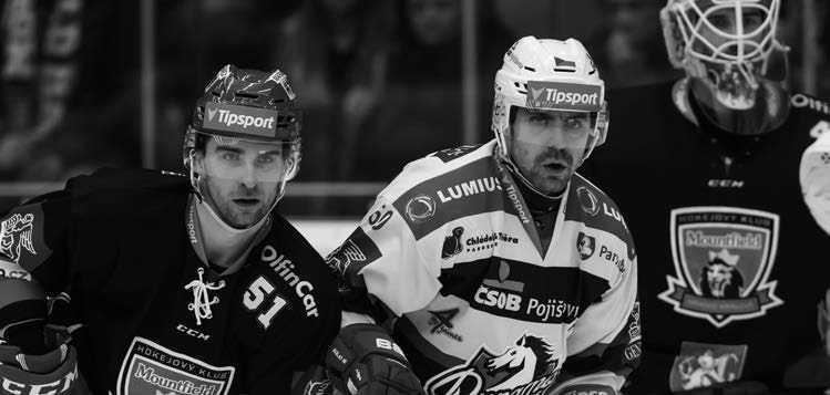 ROZHOVOR TOMÁŠ ROLINEK: MOUNTFIELD CUP JE SKVĚLOU PŘÍPRAVOU, CHCEME TURNAJ VYHRÁT! Hokejisté Pardubic jsou součástí Mountfield Cupu v Hradci Králové od jeho vzniku.