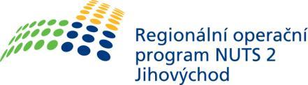 Zpráva o realizaci Regionálního operačního programu
