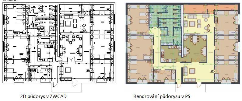 Vylepšený Eps plotr Nyní ZWCAD Virtuální Eps Plotr podporuje tisk výkresů do EPS souborů.