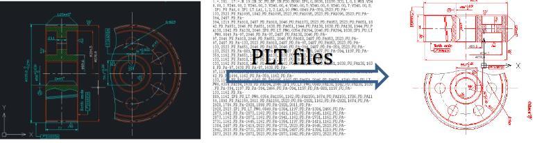 BLOCKEDITMODE Je přidána nová systémová proměnná BLOCKEDITMODE, která řídí, zda bude po dvojím kliknutím na blok použit příkaz REFEDIT nebo BEDIT.