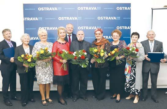 SOCIÁLNÍ OBLAST Nejlepší klub seniorů v Ostravě funguje na Jihu Nejlepším ostravským klubem seniorů byl 14. listopadu vyhlášen Klub seniorů Domu kultury Akord.