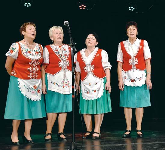 gurmánské speciality. Zajímavostí je, že v letošní soutěži Miss Babča titul 2. vicemiss získala členka maďarského klubu.