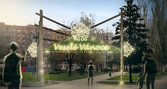 vše se mohou těšit obyvatelé Jihu v následujících týdnech. Kdo nestihl 2. prosince rozsvěcení vánočního stromu u Akordu v Zábřehu, má šanci v neděli 9. prosince u K-Tria v Hrabůvce.