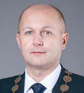 SAMOSPRÁVA Představujeme Radu městského obvodu Ostrava-Jih Bc.