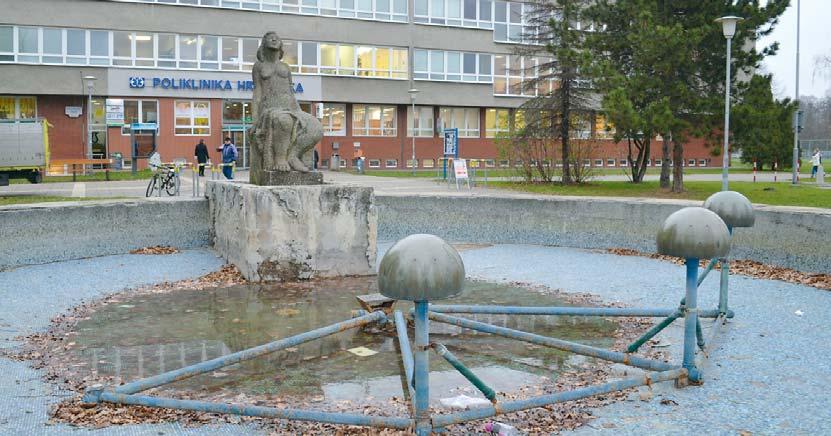 Nejúspěšnějším je rekonstrukce fontány před poliklinikou v Hrabůvce, ale dojde třeba i na sáňkovací kopec nebo čističky vzduchu do školek v Zábřehu.