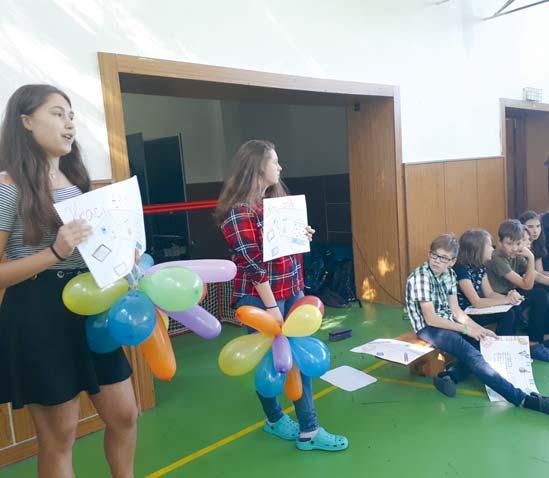 PARTICIPATIVNÍ ROZPOČET Na Jihu už slouží další hřiště nejen pro děti Dráha na hru pétanque Dětské hřiště na Pavlovově ulici S klienty Sociální služby PRAPOS, z. s., jsme otestovali novou dráhu na hru pétanque, jeden z úspěšných návrhů loňského ročníku Společně tvoříme JIH.