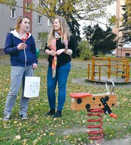 V poslední fázi projektu se všichni žáci školy zúčastnili on-line hlasování pomocí aplikace D21, a to prostřednictvím přiděleného unikátního PIN kódu.