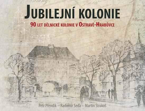 AKTUÁLNĚ V Komorním klubu se bude křtít nová kniha V Komorním klubu na Velflíkově ulici v Hrabůvce bude ve středu 12.