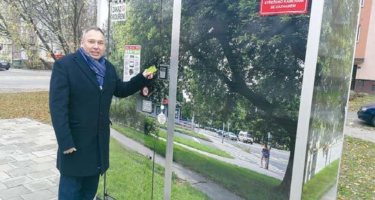 Autorský kolektiv podílející se na vzniku knihy tvoří kronikář obvodu Petr Přendík, archivář Radomír Seďa a pracovník NPÚ Ostrava Martin Strakoš.