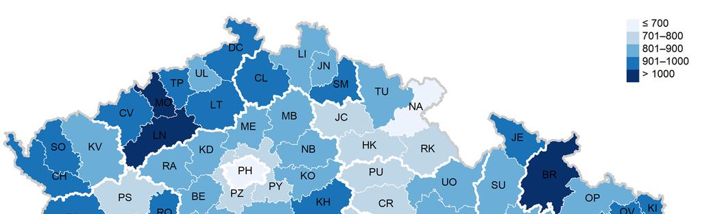 ZDRAVOTNICKÁ ROČENKA ČR 2017 /