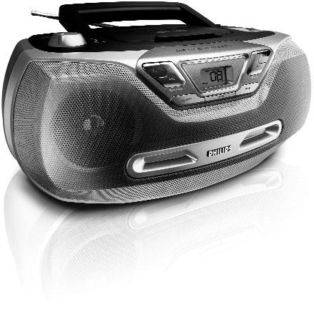 MP3-CD Soundmachine Pуководство пользователя Uživatelské příručky Používateľské príručky Felhasználói útmutatók