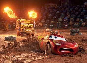 18 KULTURA KINO MUMIE Senzací nové Mumie je už obsazení kdo by čekal, že se v hlavní roli objeví Tom Cruise?