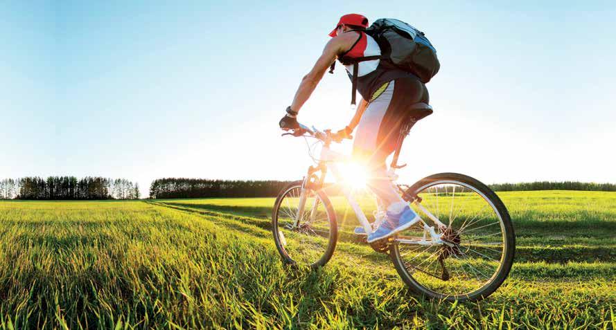 ČD Bike Služby pro cyklisty 98 půjčoven kol ve všech krajích ČR ve vybraných stanicích i elektrokola, koloběžky a dětská kola kolo lze vrátit i v