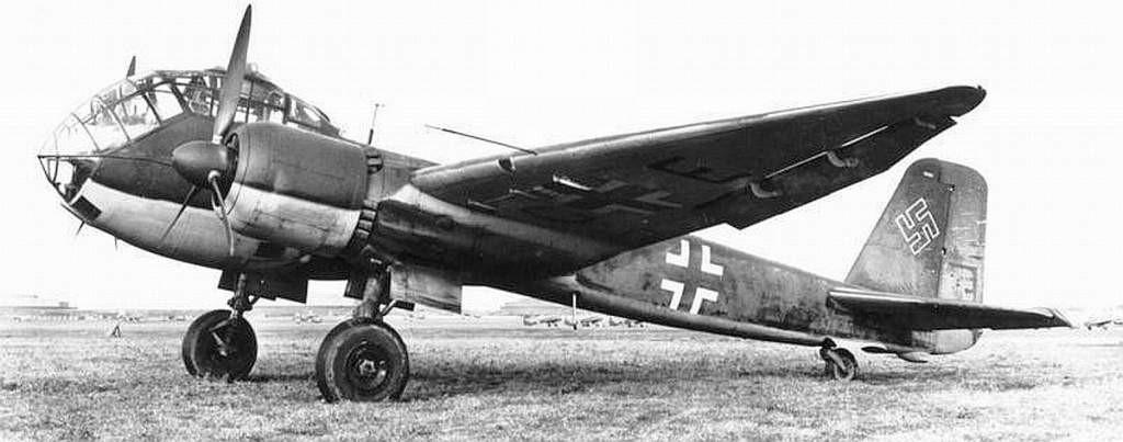 Junkers Ju 188 byl německý bombardovací letoun užívaný ve druhé světové válce. Vznikl vývojem z letounu Junkers Ju 88.