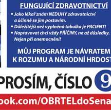 Problémem politických stran je v současnosti opravdu krize hodnot, která se ze strachu z možného volebního neúspěchu projevuje většími či menšími ústupky.