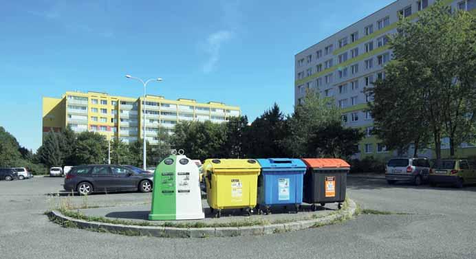 r o z h o v o r 15 například mezi třídícími občany ČR velmi posiluje přesvědčení, že tříděním odpadů aktivně přispívají k zabránění rozšiřování skládek.