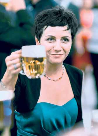 24 i n f o r m a c e Jak si vede české pivo?