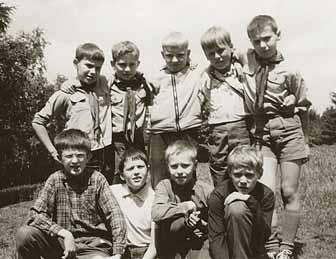 84 p r o f i l o s o b n o s t i S prvním dortem a o enzymech ještě nic nevěděl. nebylo plácnutím do vody.