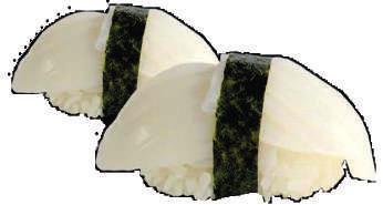 242. SAKE NIGIRI losos
