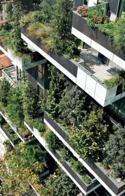 Proto je tvorba zeleně neodmyslitelně spjata s architekturou, leč mnohdy se právě zeleň musí přizpůsobovat stavbám, ačkoliv optimálním řešením při nových výstavbách je spolupráce obou architektů